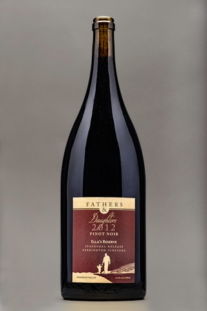 2012 Ella's Reserve Pinot Noir 1.5L