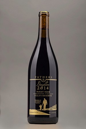 2014 Ella's Reserve Pinot Noir