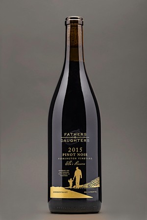 2015 Ella's Reserve Pinot Noir