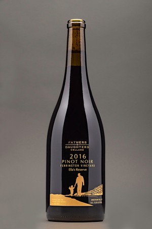 2016 Ella's Reserve Pinot Noir