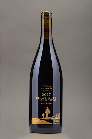2017 Ella's Reserve Pinot Noir