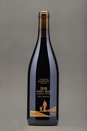 2018 Ella's Reserve Pinot Noir