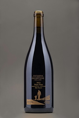 2021 Ella's Reserve Pinot Noir