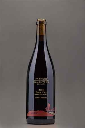 2021 Vineyard Select Pinot Noir-Roma